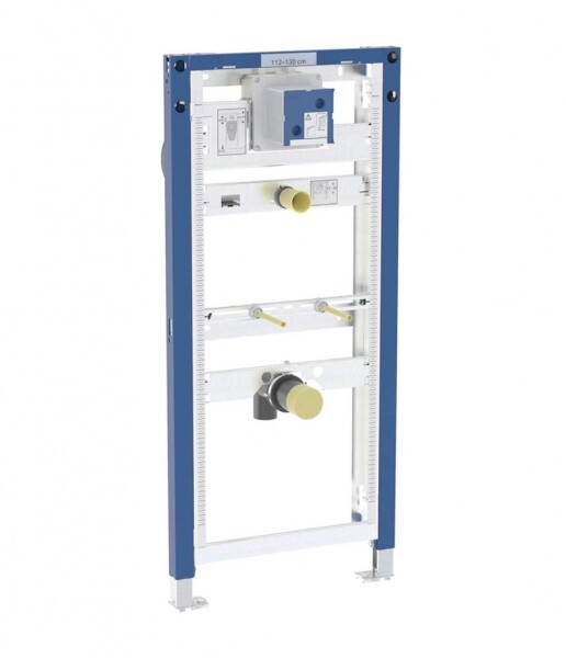 GEBERIT - Duofix Předstěnová instalace pro pisoár, univerzální, výška 112-130 cm 111.616.00.2