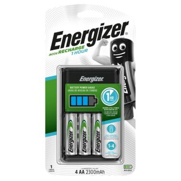 Energizer OneHour + 4x AA 2300 mAh EN002