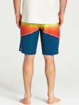 Billabong NORTH POINT PRO ORANGE pánské kraťasové plavky - 32