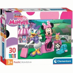 Puzzle Minnie 30 dílků