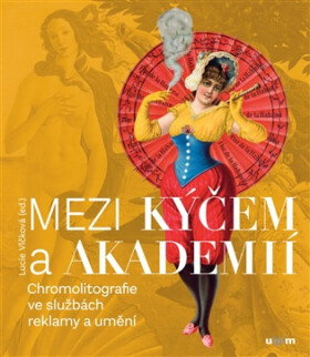 Mezi kýčem a akademií - Lucie Vlčková