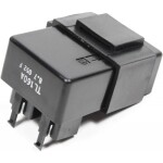 Přerušovač blinkrů na Can-Am Traxter HD8/HD10
