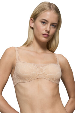 Triumph 10219845 Body Make-Up Illusion Lace Balconette kolor:00nz-nude beige 80d