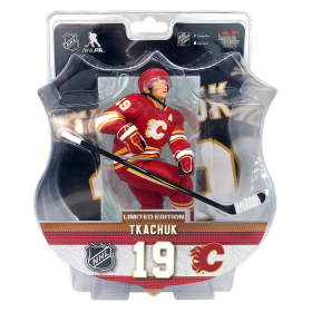 Figurka Matthew Tkachuk #19 Calgary Flames Imports Dragon