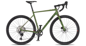 4EVER GROMVEL ELITE 28", rám 580, model 2026, barva green dragon - ZDARMA dopravné, odborná montáž, seřízení, pojištění a dárkový poukaz na nákup přílušensví! (Záruka nejlepší ceny! Nakupujte u autorizovaného prodejce!)