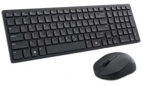 DELL KM555 černá / set bezdrátové klávesnice a myši / Bluetooth / 2.4GHz / CZ Layout (580-BBVN)