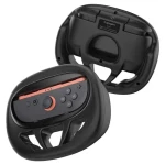 Spigen Joy-Con Handle NS101 volant pro Nintendo Switch 2 černá (AGP10163)