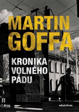 Kronika volného pádu Martin Goffa
