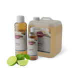Aroma pro parní sauny - limetka 1l