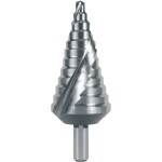 Bosch Vrtáky do plechu, šestihranná stopka 3-14 mm, 60 mm, 1/4" 3609204148