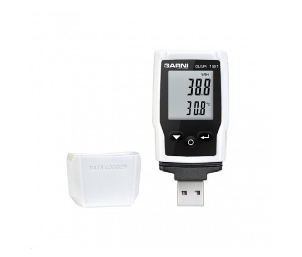 GARNI GAR 191 - USB datalogger pro měření teploty a relativní vlhkosti EDF_485113