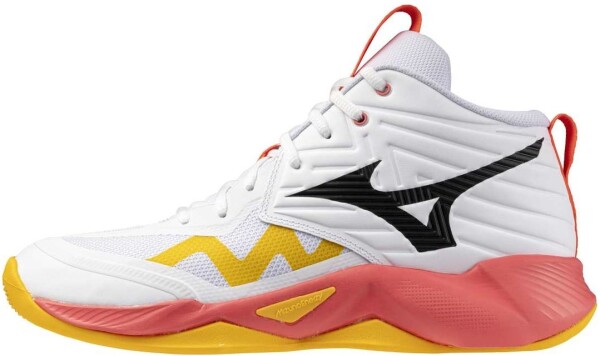 Volejbalová obuv Mizuno WAVE MOMENTUM PRO MID V1GA254501 Velikost obuvi v EU: 40
