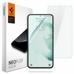 Spigen Neo Flex Solid ochranná fólie pro Samsung Galaxy S22+ 2ks (AFL04144)