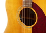 Epiphone Masterbilt Texan Antique Natural Aged Gloss