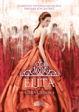 Elita Kiera Cassová e-kniha