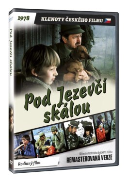 Pod Jezevčí skálou DVD (remasterovaná verze)