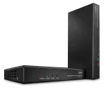 Lindy Fibre Optic HDMI 300-1000 m černá / HDMI extender / 4K 60Hz / kovové tělo (38174)