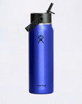 Hydro Flask Lightweight Flex Straw Bottle (946 ml) Sapphire Blue