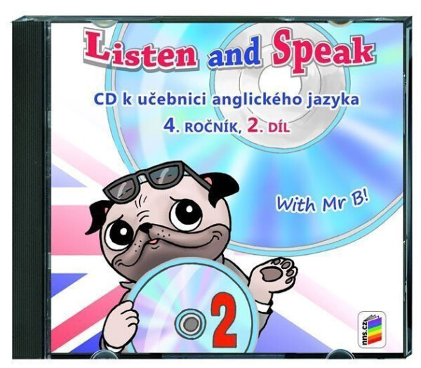 CD Listen and Speak, 2. díl, 4. ročník