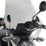 A147A montážní sada nerezová Bmw R 1200 R (06-10) - pro plexi 147A