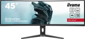 45" IIYAMA G-Master GCB4580DQSN-B1 černá / VA / 5120x1440 / 32:9 / 0.8ms / 3000:1 / 450cd / repro / HDMI / DP (GCB4580DQSN-B1)