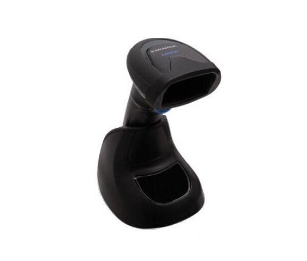 Datalogic QuickScan QBT2500, BT, 2D, multi-IF, Digimarc, kit (USB), black