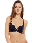 Podprsenka Delis 36121 Black - Henderson Ladies 70 E