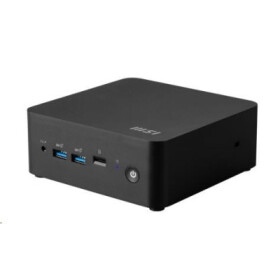 MSI PC Cubi NUC 1MG-419BEU, Core 5 120U, 16GB, N/A, N/A, No OS, Black EDF_2666541
