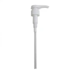 Dávkovací pumpa - GymBeam (bílá) (28102-1-white)