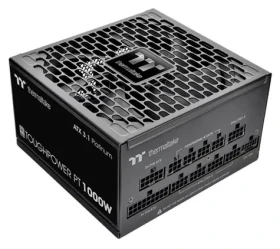 Thermaltake Toughpower PT 1000W černá / Zdroj / ATX 3.1 / aktivní PFC / 80 PLUS Platinum / PCIe 5.1 / modulární (PS-TPP-1000FNFAPE-1)