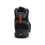 Pánské kotníkové boty Salewa MS Alp Mate Mid WP M 61384-0996 Černá s oranžovou - Salewa černá-oranžová 47
