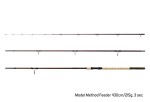 Delphin Prut Magma M3 Method feeder 430cm 215g