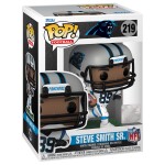 Figurka Carolina Panthers NFL Funko POP! #219 Steve Smith Sr. Vinyl