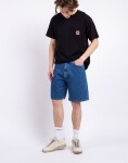 Carhartt WIP Nolan Short Blue heavy stone wash 33