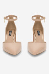 Lodičky NINE WEST FARIA FF-2377 Materiál/-Syntetický