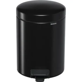 Brabantia NewIcon Pedálový koš 5 L matná černá 112928
