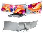 14" Extralink SmartLife S688 / Přenosný monitor / IPS / 1920x1200 / 2 monitory (EX.21571)