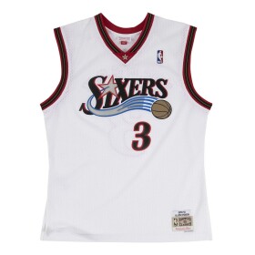 Mitchell & Ness Pánský dres Philadelphia 76ers NBA Allen Iverson #3 2000-01 Swingman Velikost: S