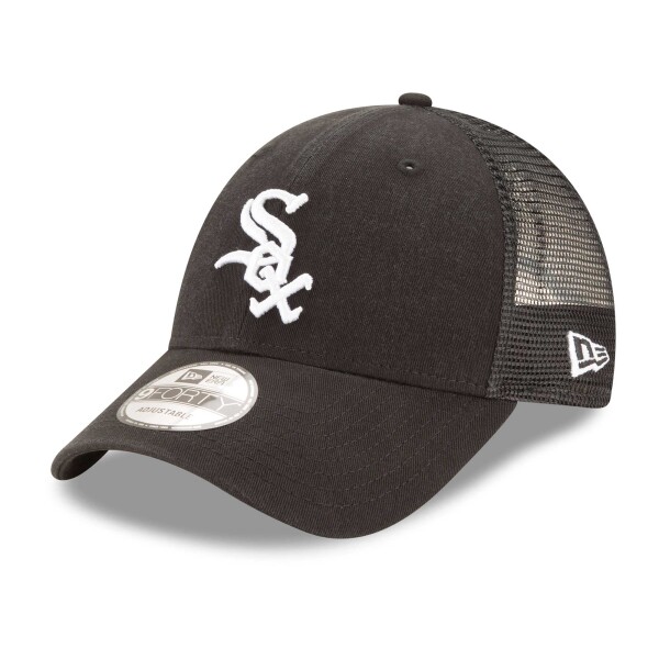 New Era Pánská kšiltovka Chicago White Sox MLB Basic 9FORTY Trucker