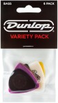 Dunlop Bass Variety Pack