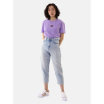 Kalhoty Tommy Jeans Mom Fit Tapered Pants W DW0DW11561 26/30