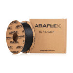 ABAFLEX PETG černá 1 kg Abaflex, 1,75 mm