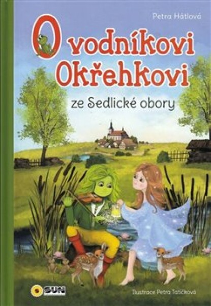 Vodníkoví Okřehkovi ze Sedlické obory Petra Hátlová