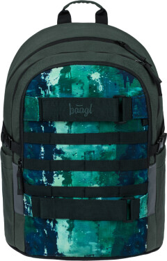 Školní batoh Skate Forest