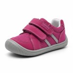 Dívčí celoroční boty Barefoot BRIK FUXIA, Protetika, fuxia - 22