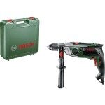 Einhell TE-CD 18/48 Li-i / Aku Příklepová vrtačka / 18V / 2x2.0Ah / 13 mm sklíčidlo / 1500 ot-min / 24000 příklepů-min (4513935)