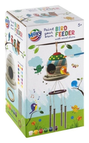 Krmítko - zvonkohra