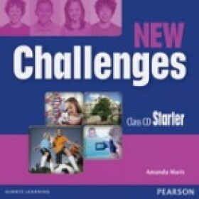 New Challenges Starter Class CDs Amanda Maris