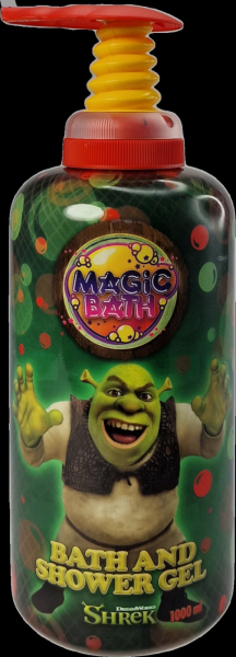 Sprchový gel Shrek 1000 ml - Trigo