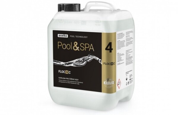 ASEKO spol. s r.o. Flokulant Floc + C 5l Aseko